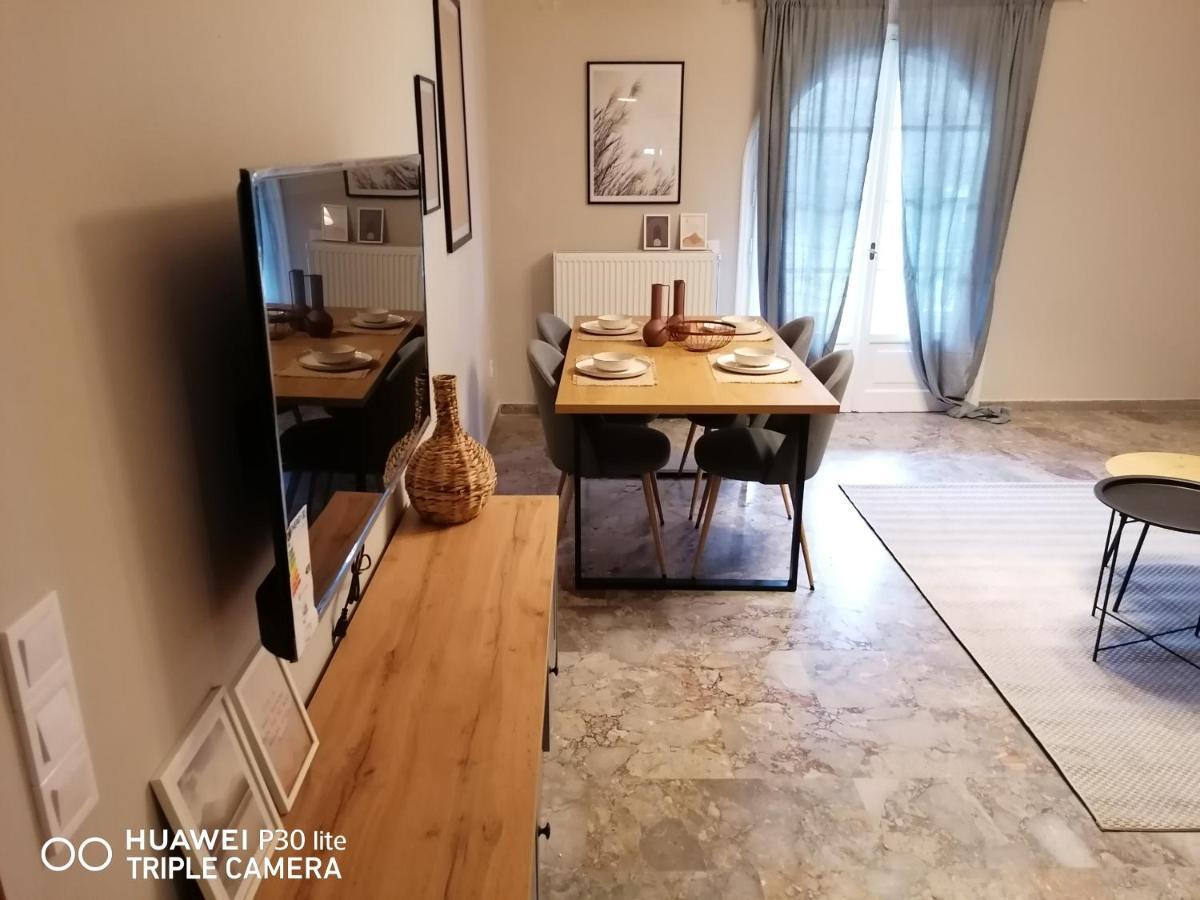 Angelikis House Διαμέρισμα Κομπίτσι Εξωτερικό φωτογραφία