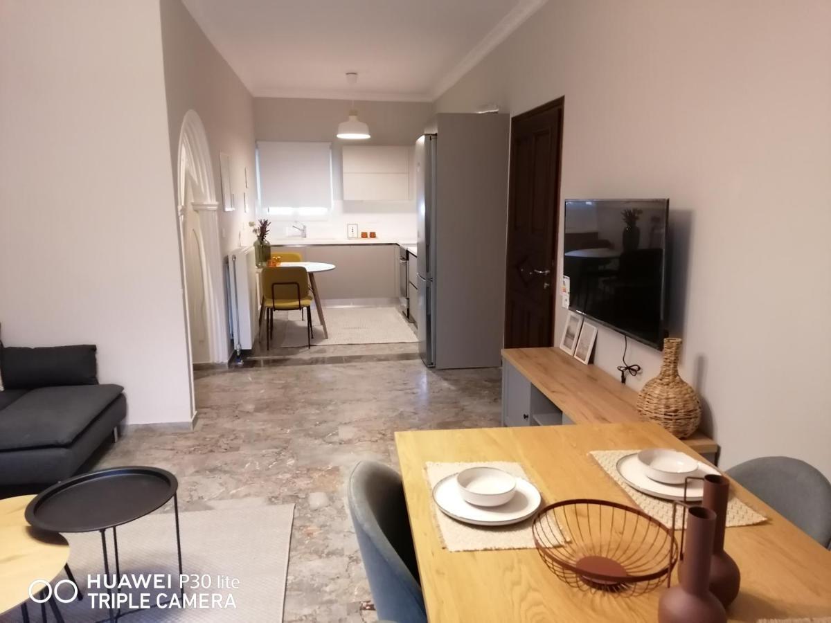 Angelikis House Διαμέρισμα Κομπίτσι Εξωτερικό φωτογραφία