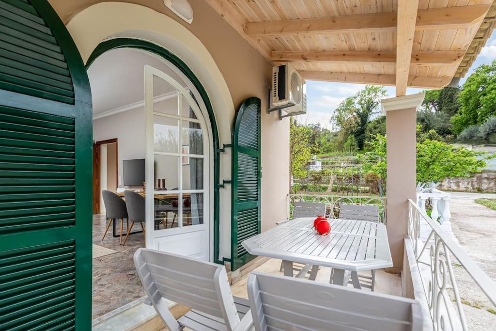 Angelikis House Διαμέρισμα Κομπίτσι Εξωτερικό φωτογραφία